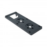 Панель управления пластиковая для плоских водонагревателей Thermo Alliance (35200740)