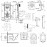 Комплект инсталляция Grohe Rapid SL 38772001 + унитаз с сиденьем Qtap Jay QT07335176W + набор для гигиенического душа со смесителем Grohe BauLoop 111042