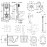 Комплект инсталляция Grohe Rapid SL 38827000 + унитаз с сиденьем Qtap Jay QT07335176W + набор для гигиенического душа со смесителем Grohe BauClassic 111048