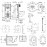 Комплект инсталляция Grohe Rapid SL 38722001 + унитаз с сиденьем Qtap Swan QT16335178W + набор для гигиенического душа со смесителем Grohe BauClassic 111048