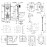 Комплект инсталляция Grohe Rapid SL 38721001 + унитаз с сиденьем Qtap Crow QT05335170W + набор для гигиенического душа со смесителем Grohe BauClassic 111048