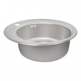 Кухонная мойка Imperial 490-A MicroDecor (IMP49008MICDEC)