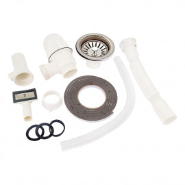 Кухонная мойка Imperial 490-A MicroDecor (IMP49008MICDEC)