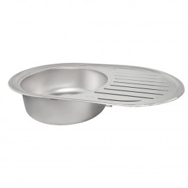 Кухонная мойка Imperial 7750 Decor (IMP775008DEC)