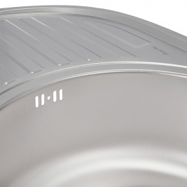 Кухонная мойка Imperial 7750 Decor (IMP775008DEC)