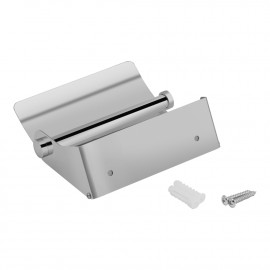 Держатель для туалетной бумаги Lidz (CRM) 121.04.05