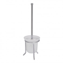 Ершик для унитаза Lidz (CRG) 121.05.04