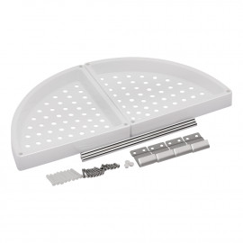 Полка Lidz (WHI) 121.06.10