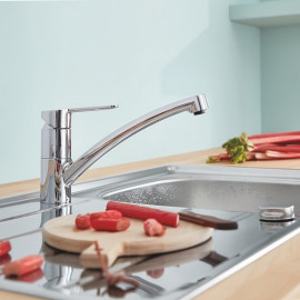 Смеситель для кухни Grohe BauEco 31680000