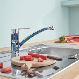 Смеситель для кухни Grohe BauEco 31680000