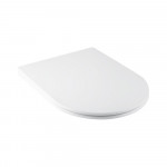 Сиденье для унитаза Qtap (Swan, Jay) с микролифтом Slim QT1699SC5176W