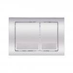 Панель смыва для унитаза Qtap Nest QT0111M06028CRM