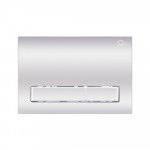 Панель смыва для унитаза Qtap Nest QT0111M08381CRM