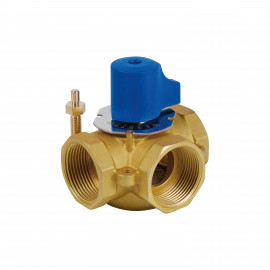 Клапан трехходовой SD Forte 1