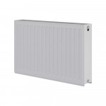 Радиатор стальной Bjorne 22-К 600х2400 боковое подключение