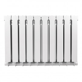 Радиатор биметаллический Thermo Alliance Status 500/100