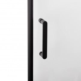 Душевая кабина Qtap Taurus BLA1099AC6 90х90 см, стекло Clear 6 мм покрытие CalcLess, без поддона