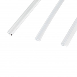 Душевая кабина Qtap CAPRICORN CRM1099SC6 90х90 см, стекло Clear 6 мм, CalcLess, без поддона