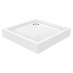 Душевой поддон Qtap Unisquare 309915 90х90 см + сифон