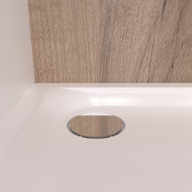 Душевой поддон Qtap Unisquare 309915 90х90 см + сифон