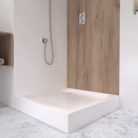 Душевой поддон Qtap Unisquare 309915 90х90 см + сифон