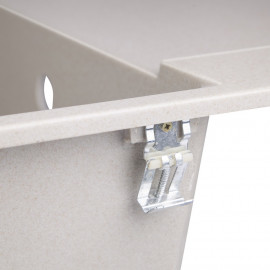 Кухонная мойка Lidz 790x495/230 COL-06 (LIDZCOL06790495230)