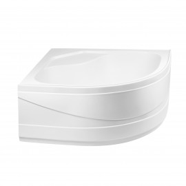 Душевая кабина Lidz Wieza SC80x80.SAT.HIGH.L, стекло Linie 4 мм