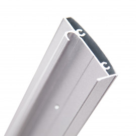 Гидромассажный бокс Lidz Tani SBM100x100.SAT.HIGH.FR, стекло Frost 4 мм