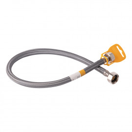 Гибкая подводка для воды SD Forte ВВ 150 см SF391W150