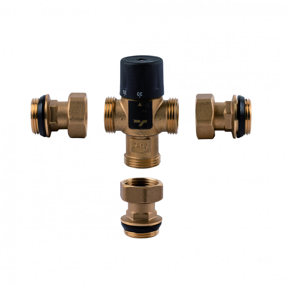 Смеситель термостатический SD Forte 1