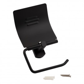 Держатель для туалетной бумаги Qtap Liberty BLM 1151