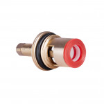 Кран-букса Lidz (BRA) 53 01 022 01 керамика 1/2