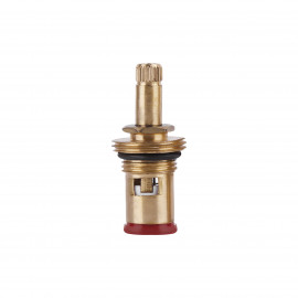 Кран-букса Lidz (BRA) 53 01 023 00  резина 3/8