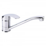 Смеситель для кухни Lidz (CRM) Mars 81 002 250 мм