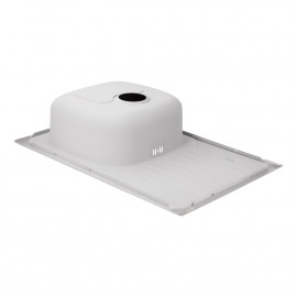 Кухонная мойка Qtap 7850 0,8 мм Satin (QT7850SAT08)