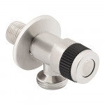 Кран приборный Lidz (NKS) 01 01 001 34 1/2