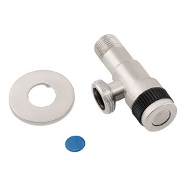 Кран приборный Lidz (NKS) 01 01 001 34 1/2