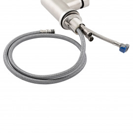 Смеситель для кухни Lidz (NKS) 12 32 015FL-13 с выдвижным изливом