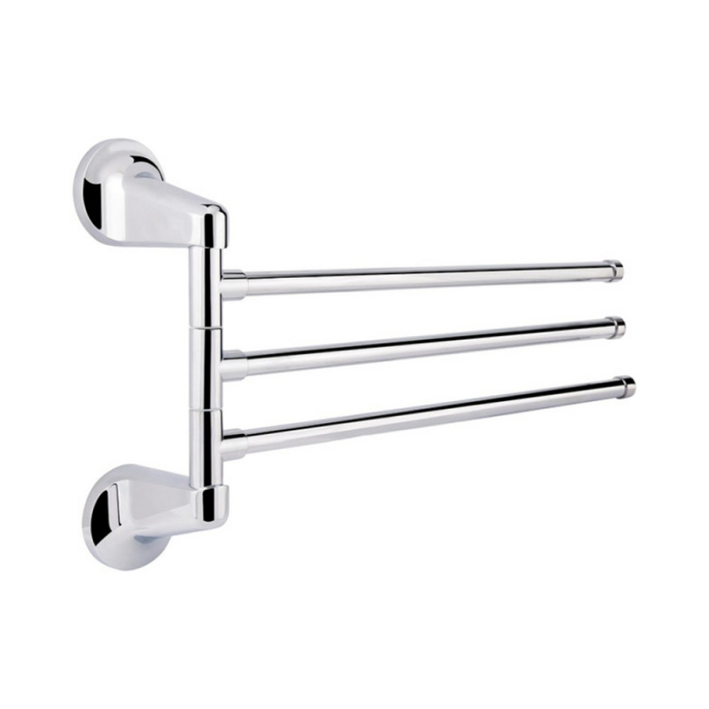 Полотенцедержатель Lidz (CRM) 115.07.03