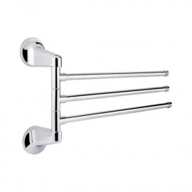 Полотенцедержатель Lidz (CRM) 115.07.03