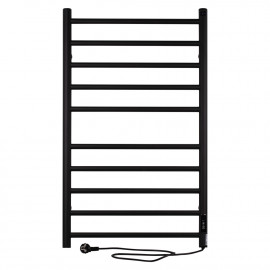 Полотенцесушитель электрический Qtap Evia (BLA) 11120R с таймером