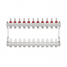 Коллектор с расходомерами SD Plus 1