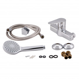 Смеситель для душа Lidz (CRM) 46 78 010