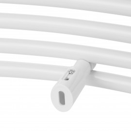 Полотенцесушитель водяной Qtap Evia (WHI) P15 800x500 HY