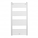 Полотенцесушитель водяной Qtap Evia (WHI) P18 1000x500 HY