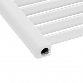 Полотенцесушитель водяной Qtap Evia (WHI) P18 1000x500 HY