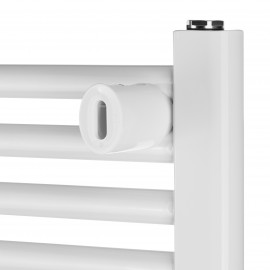 Полотенцесушитель водяной Qtap Evia (WHI) P18 1000x500 HY