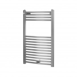 Полотенцесушитель водяной Qtap Evia (SIL) P15 800x500 HY