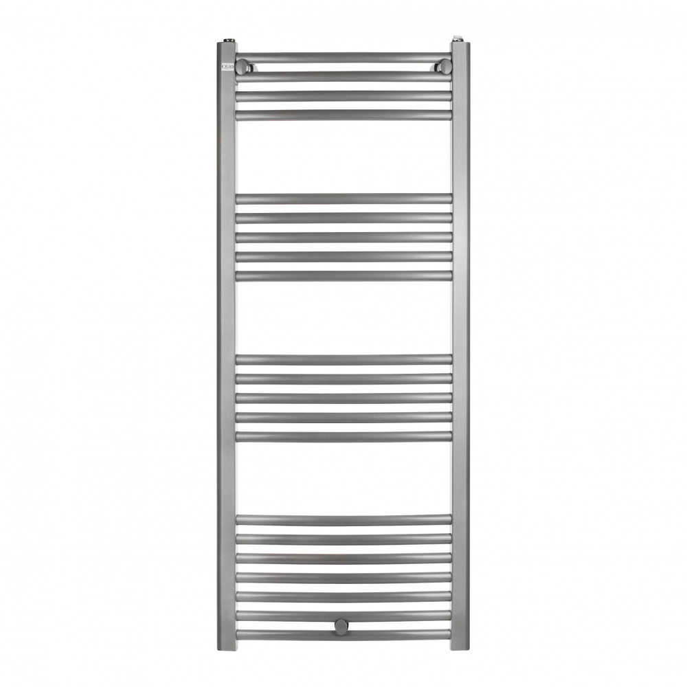 Полотенцесушитель водяной Qtap Evia (SIL) P21 1200x500 HY