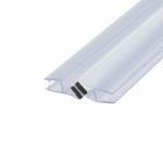 Комплект магнитных уплотнителей Lidz LMWSET5180 для стекла 5 мм